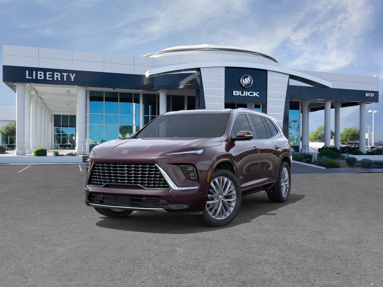 2026 Buick Enclave Avenir - Photo 8