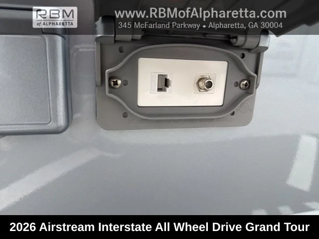 New 2026 Silver Airstream All Wheel Drive image 78