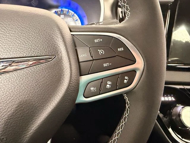 New 2026 White Chrysler LX image 18