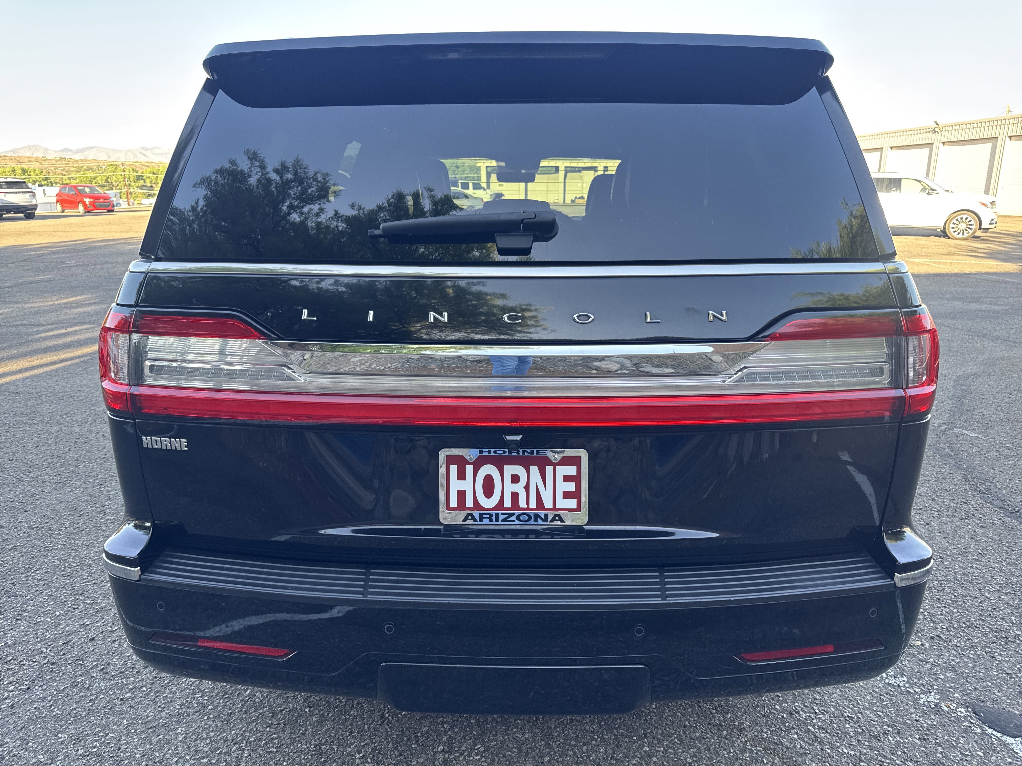 2021 Lincoln Navigator Reserve - Photo 6