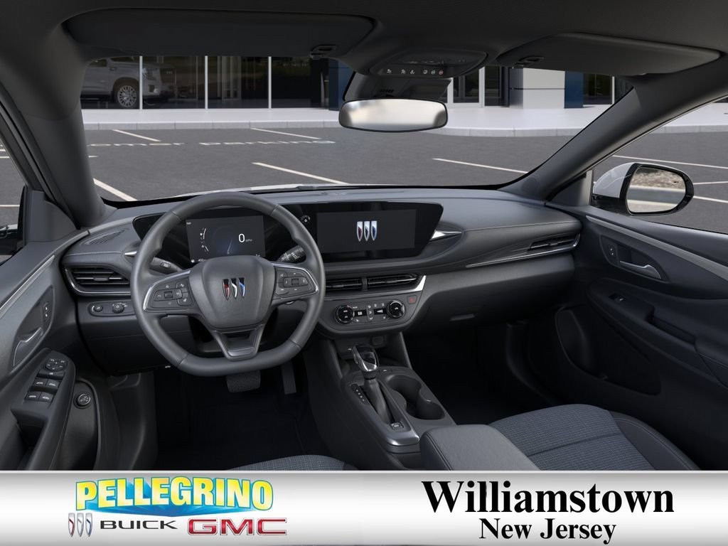 New 2026 Summit White Buick Preferred image 15