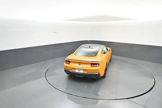 New 2026 Orange Fury Metallic Tri-coat Ford EcoBoost® Fastback image 26