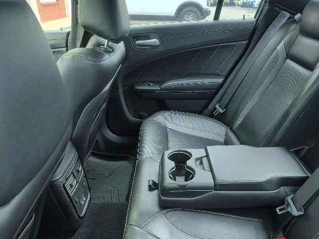 Used 2020 White Knuckle Clearcoat Dodge SXT image 7