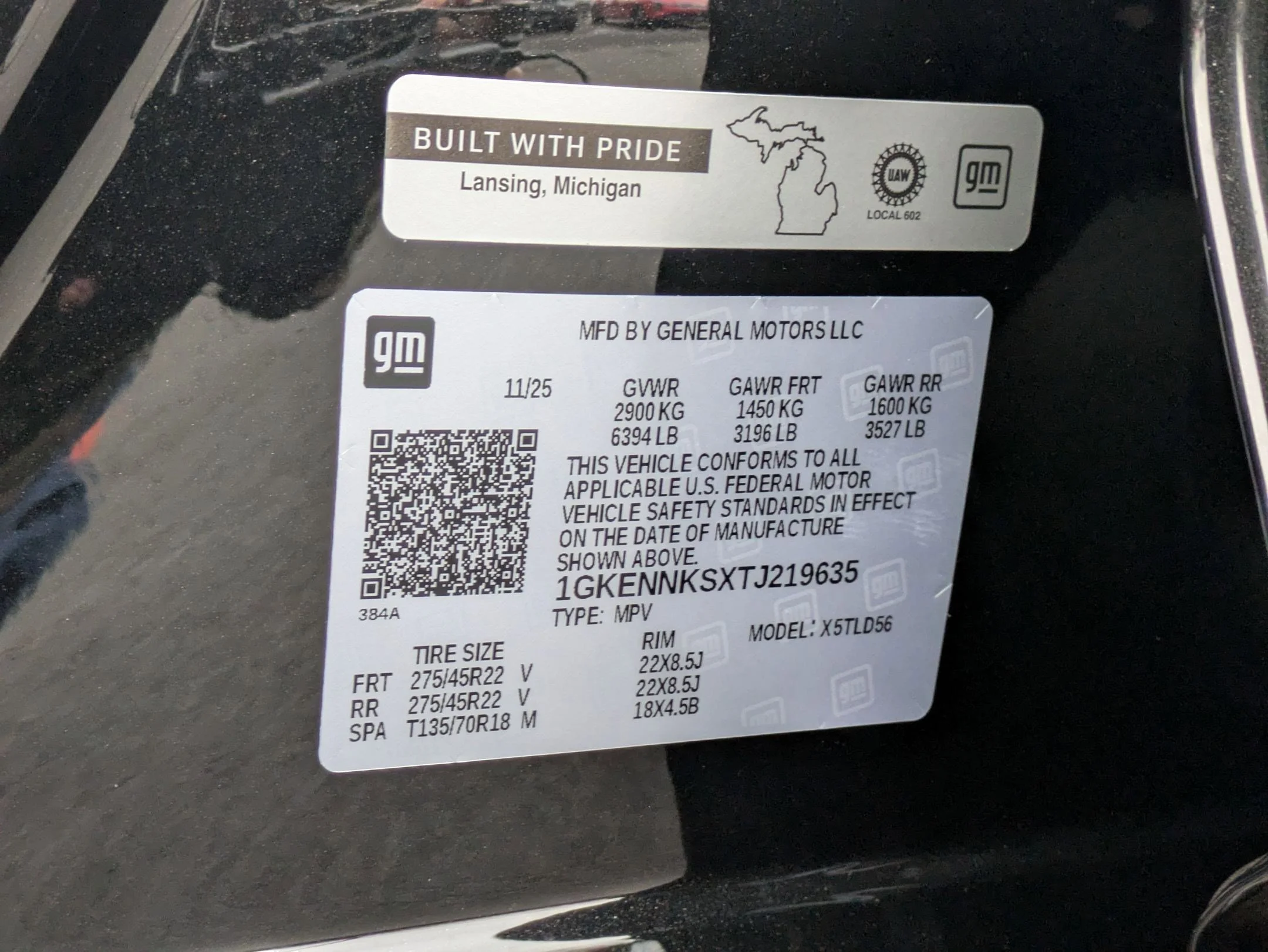 2026 GMC Acadia Elevation - Photo 25