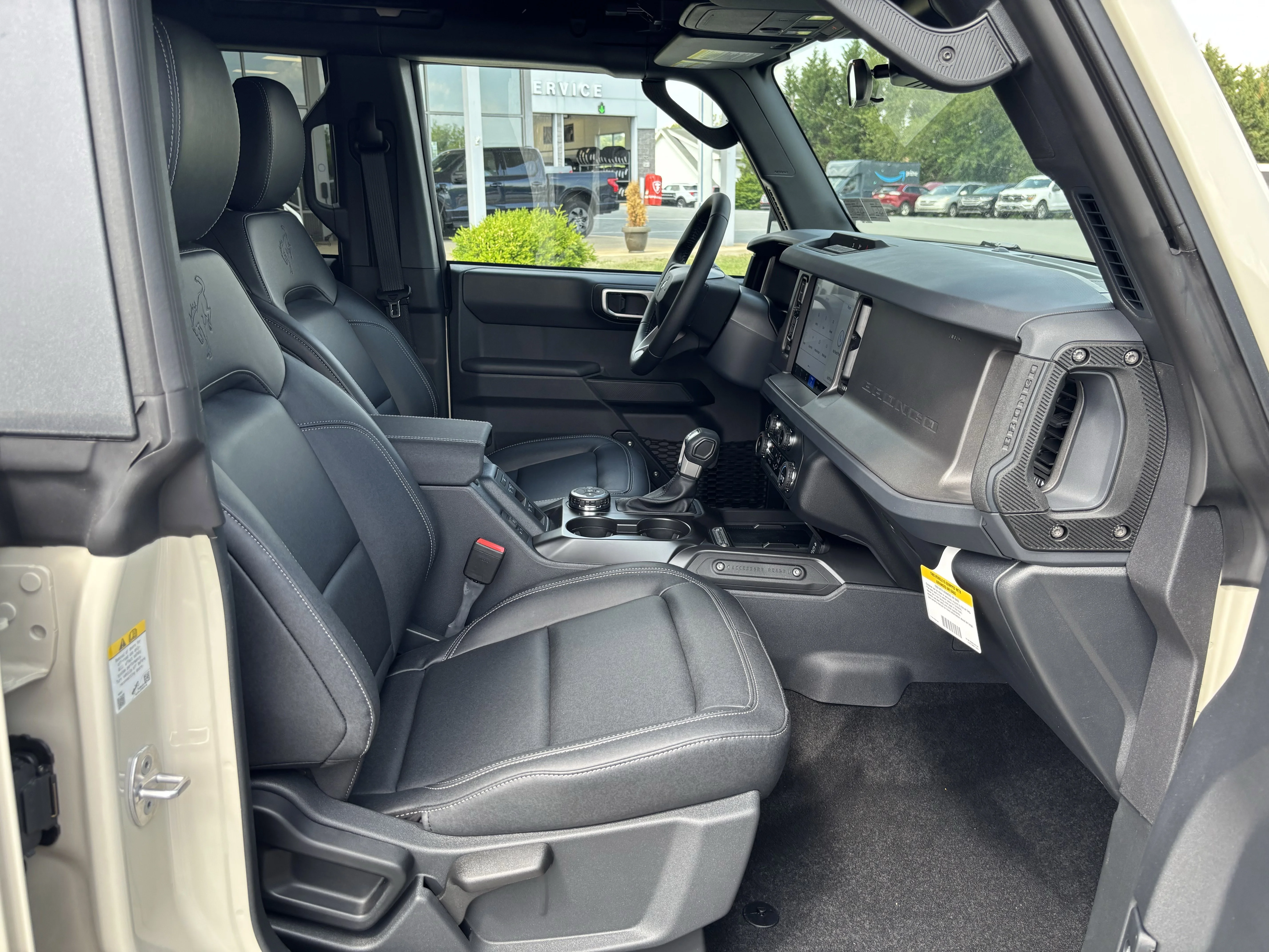 New 2026 Desert Sand Ford Big Bend® image 32