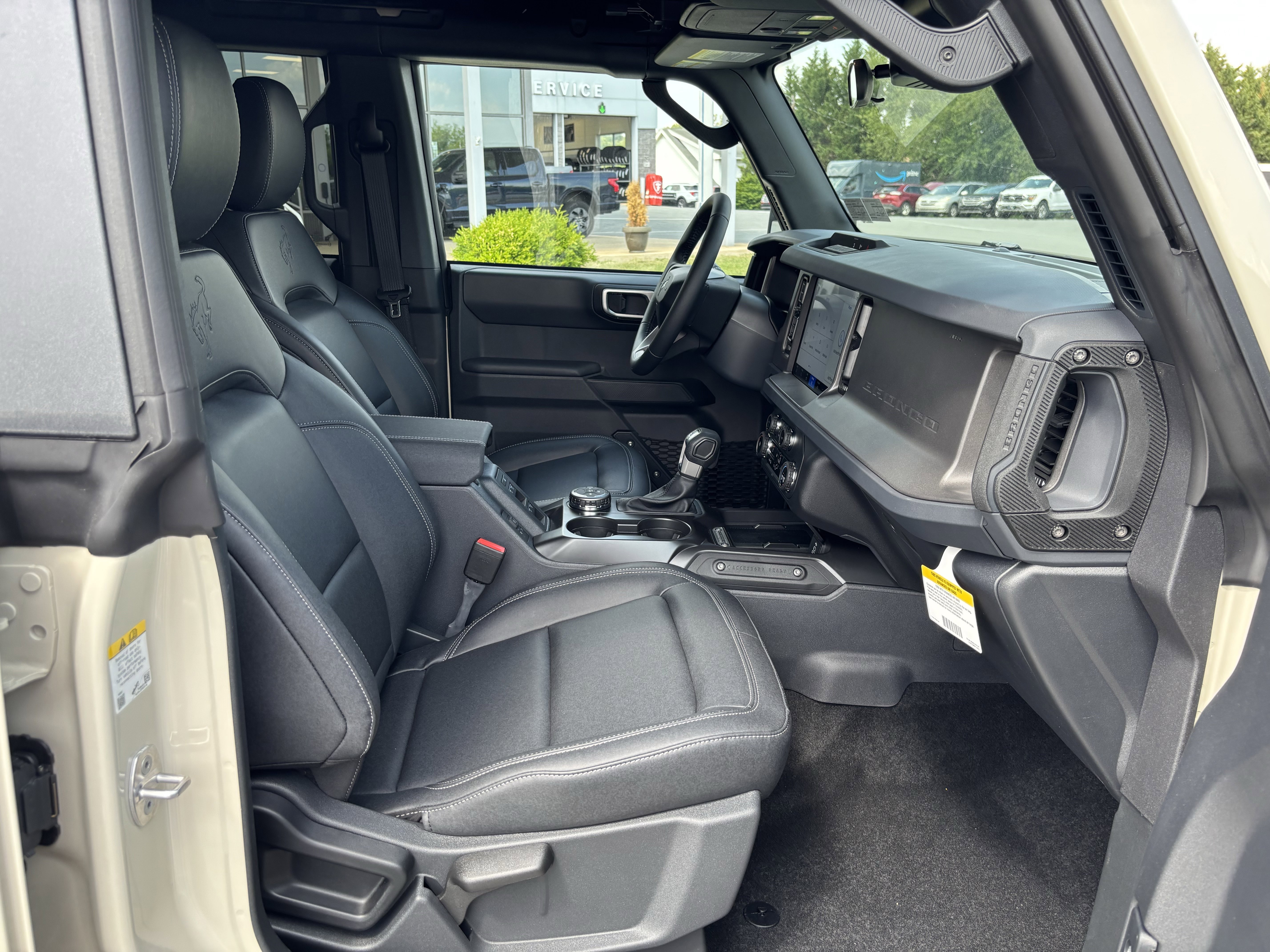 New 2026 Desert Sand Ford Big Bend® image 32