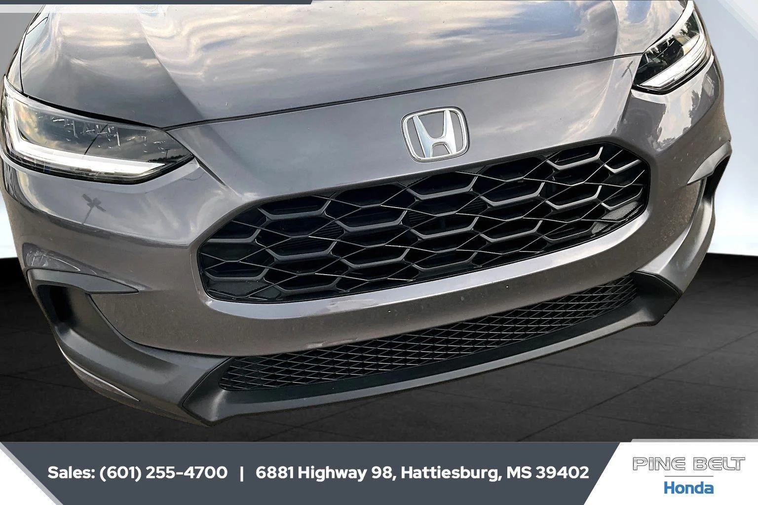 Used 2025 Modern Steel Metallic Honda LX image 22