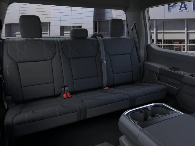 New 2026 Oxford White Ford STX® image 11