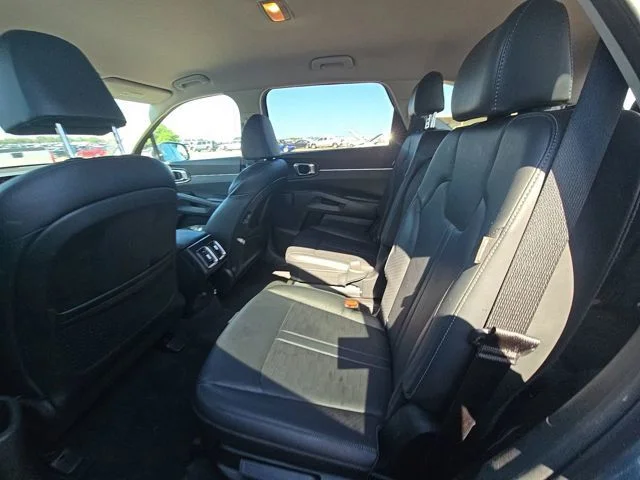 Used 2025 Silver Kia EX image 11