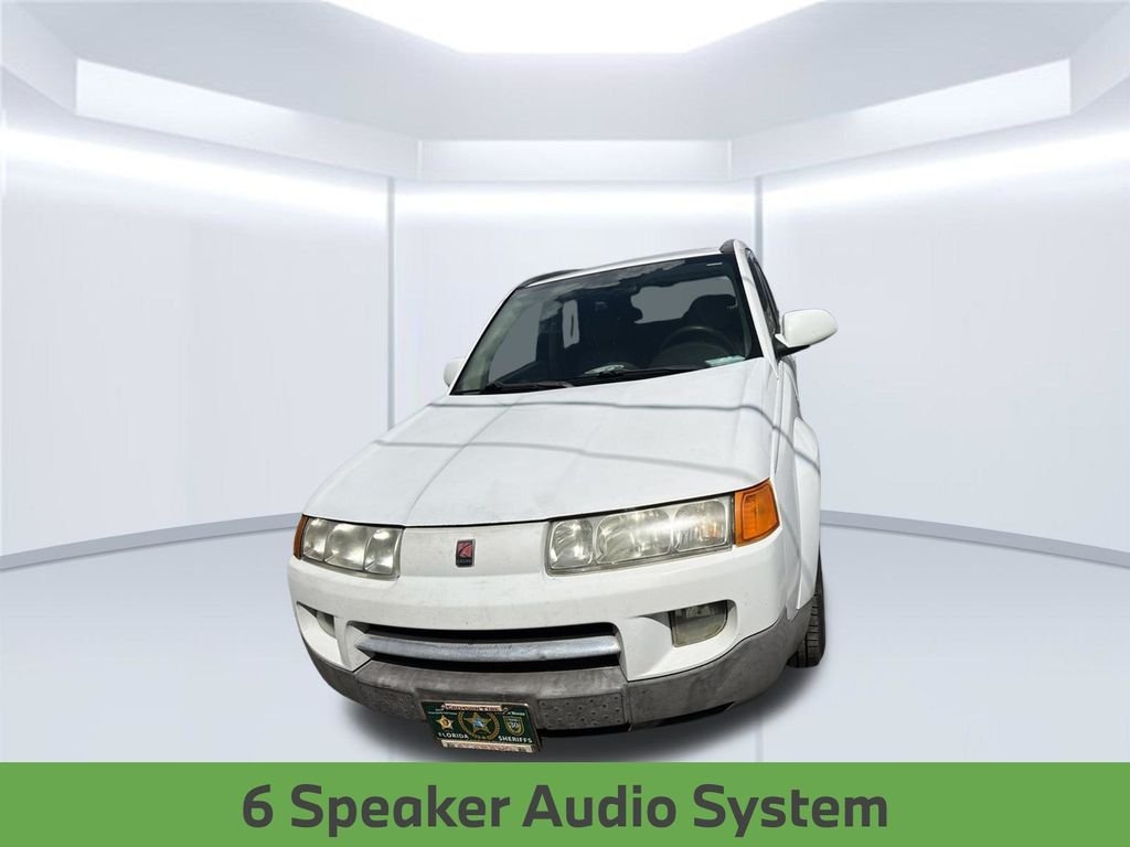 Used 2005 Saturn VUE Base with VIN 5GZCZ53415S816420 for sale in Pensacola, FL
