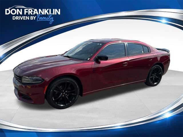 2018 Dodge Charger SXT