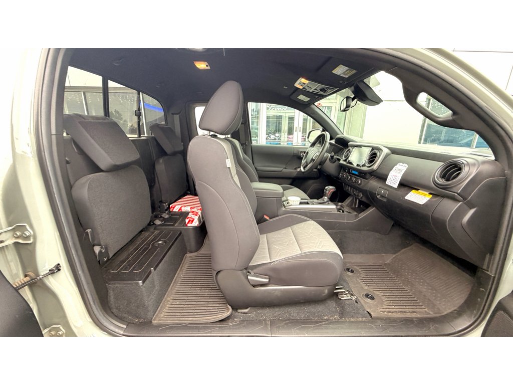 Used 2023 Lunar Rock Toyota TRD Off Road image 13