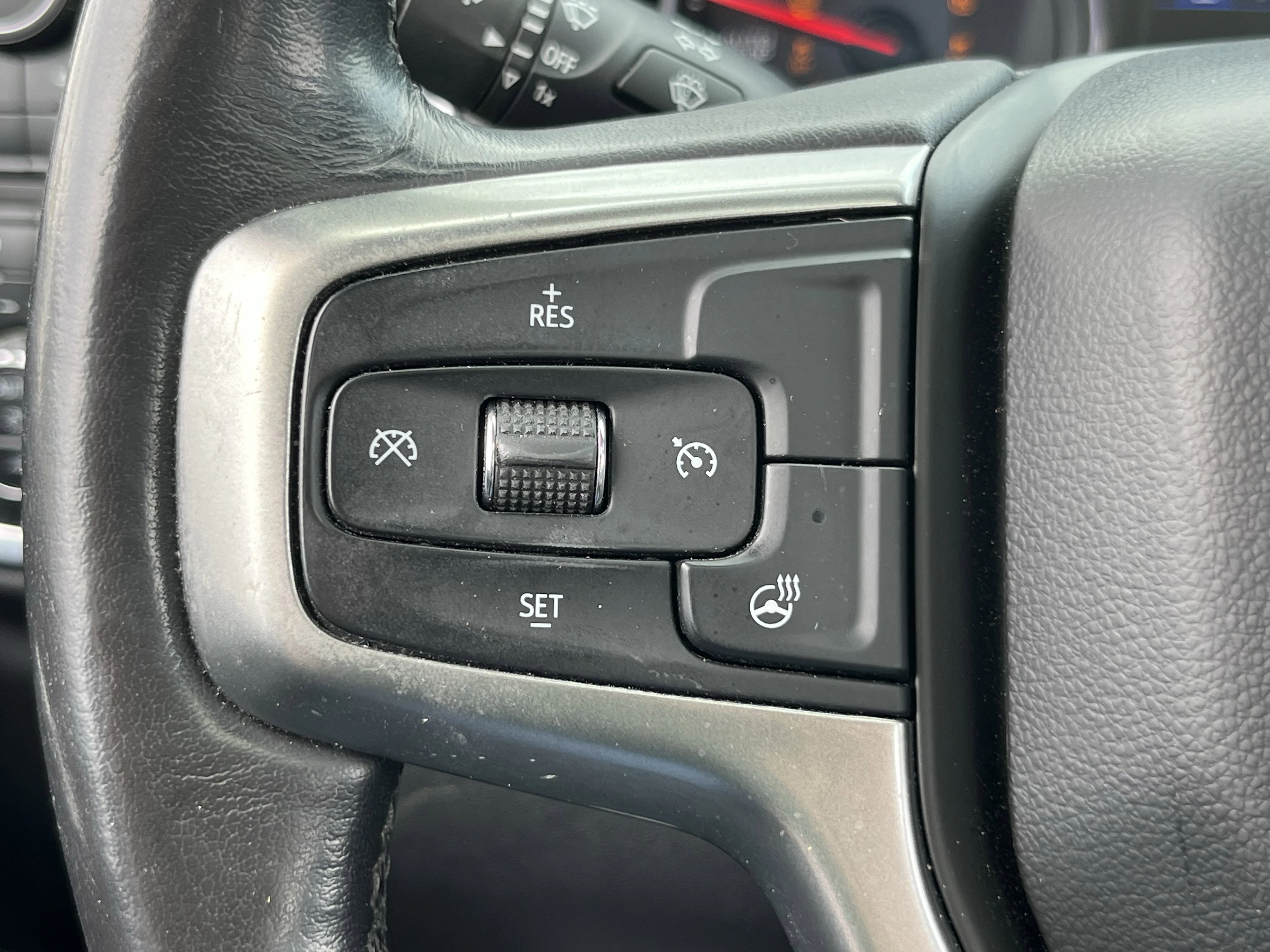 Used 2020 Silver Ice Metallic Chevrolet RST image 17