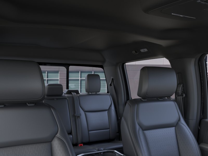 New 2026 Agate Black Metallic Ford Lariat® image 22