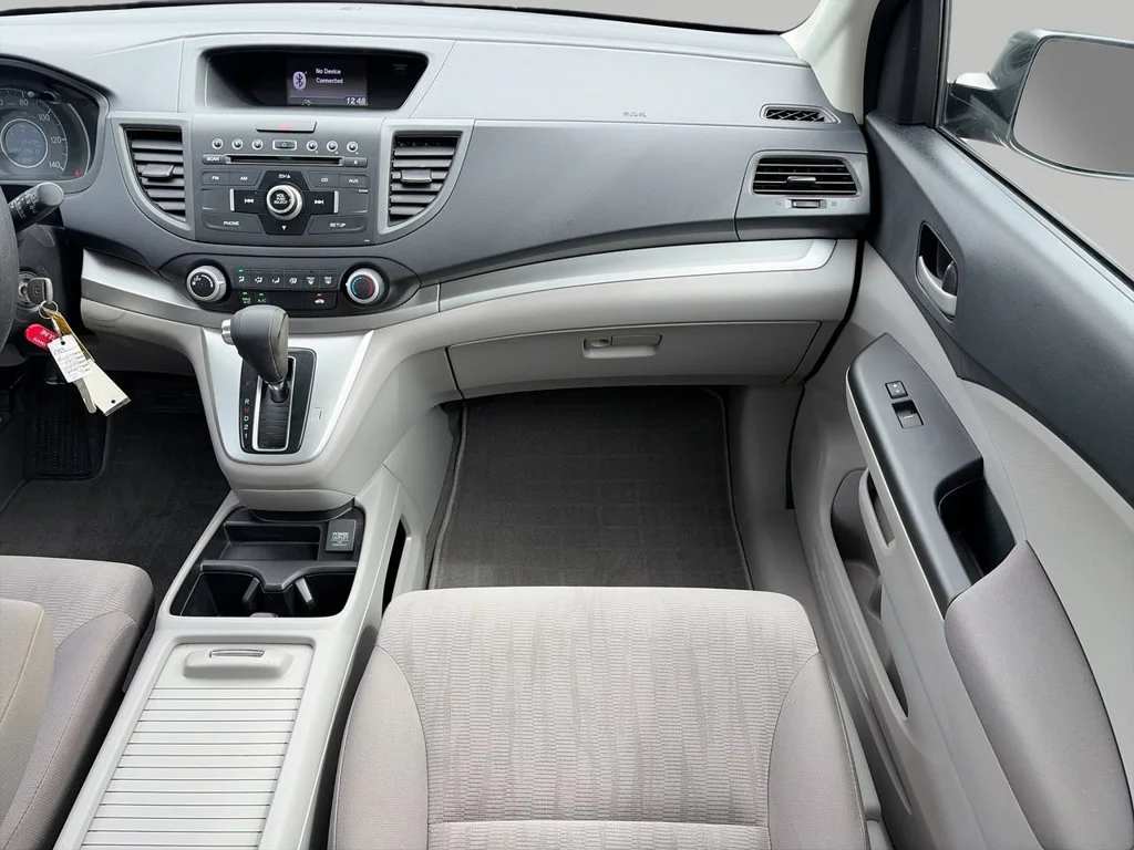 Used 2014 Gray Honda LX image 15