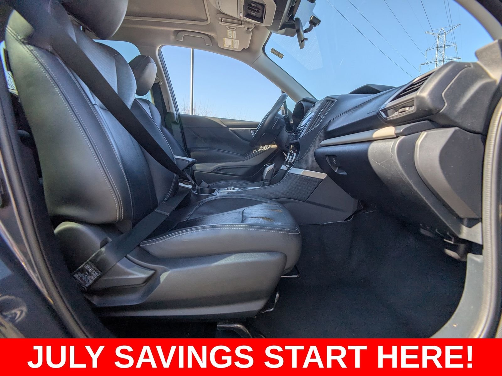 Used 2022 Gray Subaru Limited image 17