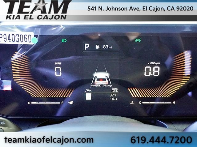 Used 2026 White Kia LXS image 34