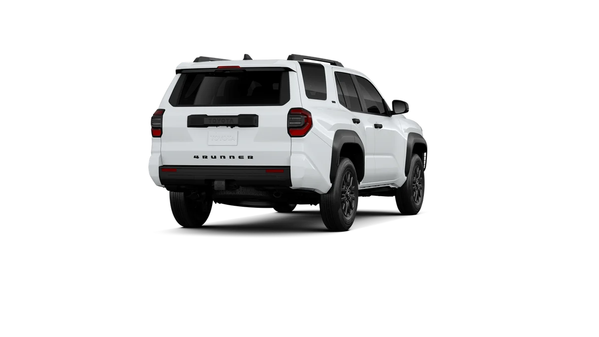 New 2026 Ice Cap Toyota SR5 image 9