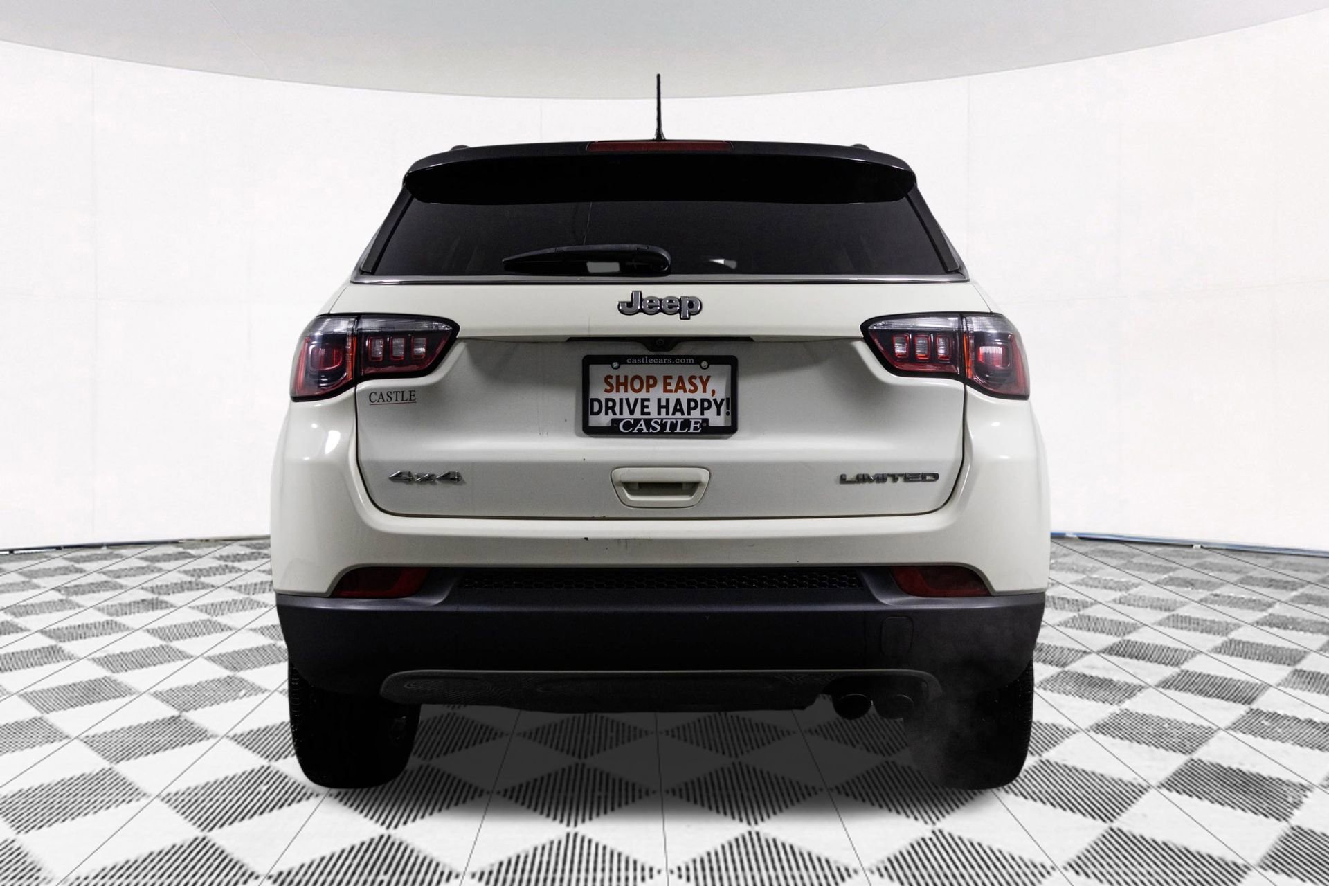 2020 JEEP COMPASS - Image 12