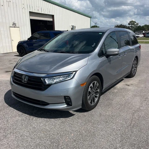 2022 Honda Odyssey EX-L