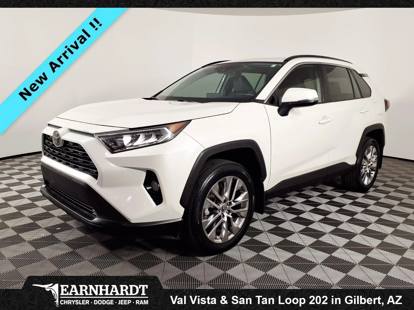 2021 Toyota RAV4