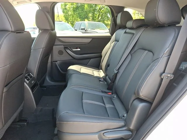 New 2026 White Mazda SC image 7