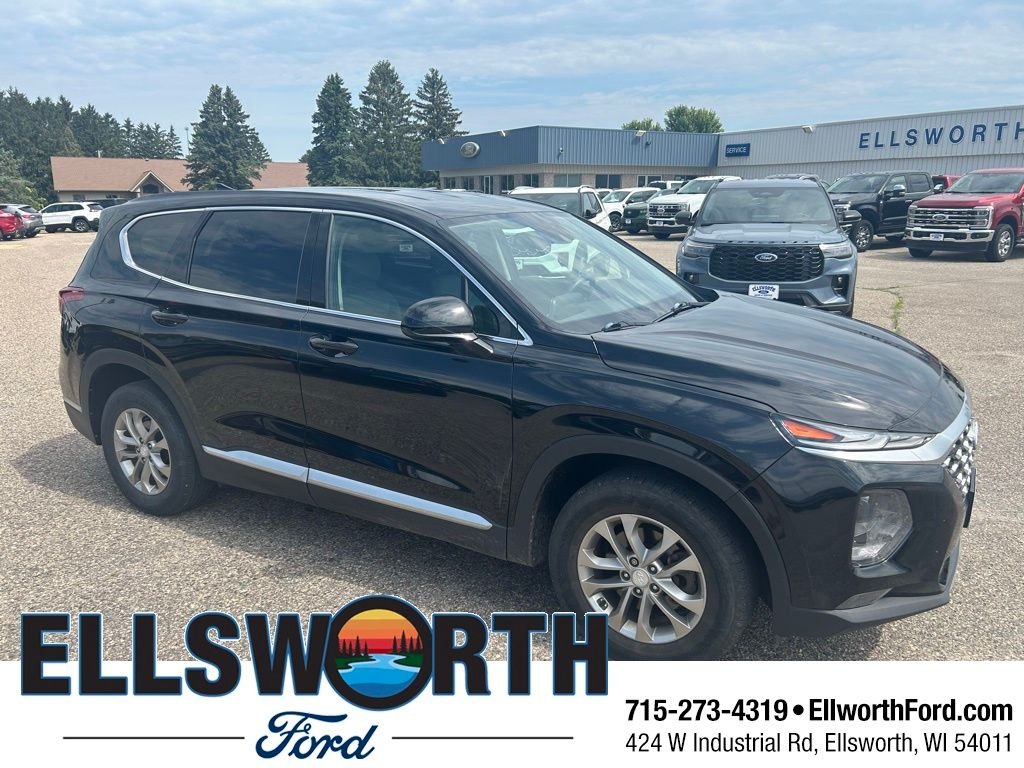 2020 Hyundai Santa Fe SEL