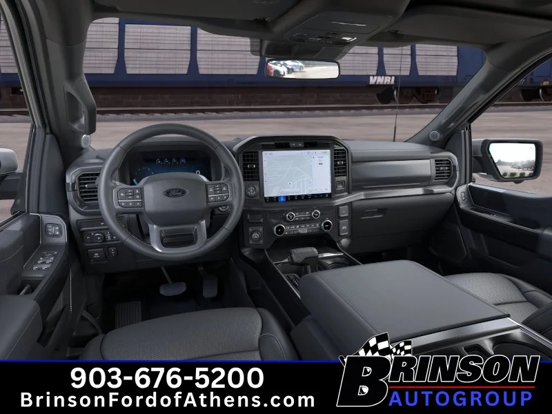 New 2026 Avalanche Ford Lariat® image 9
