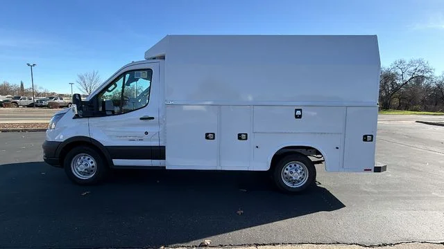 2024 Ford Transit Cutaway Base - Photo 7