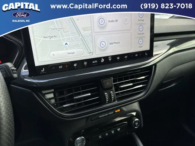 Used 2024 Blue Ford ST-Line image 27