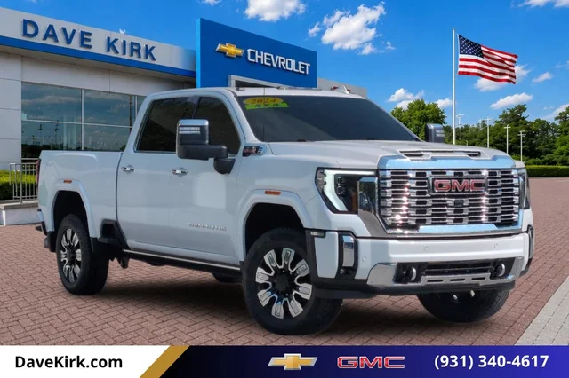 2024 GMC Sierra 2500 HD Denali
