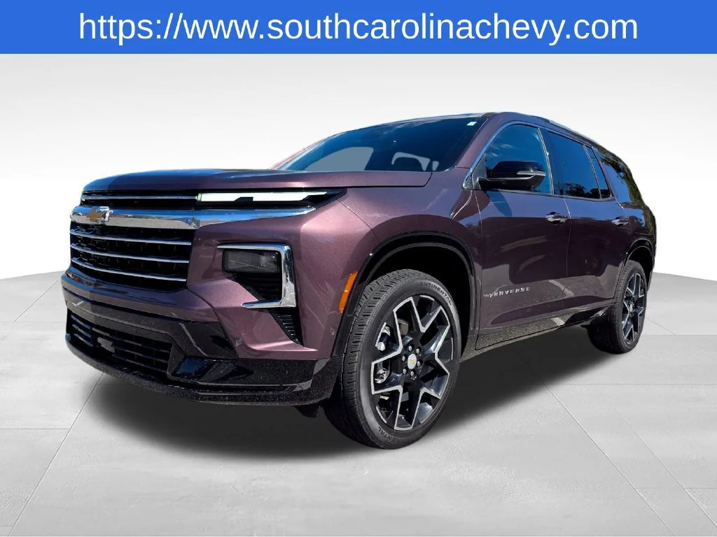 Used 2025 Stardust Metallic Chevrolet High Country image 39