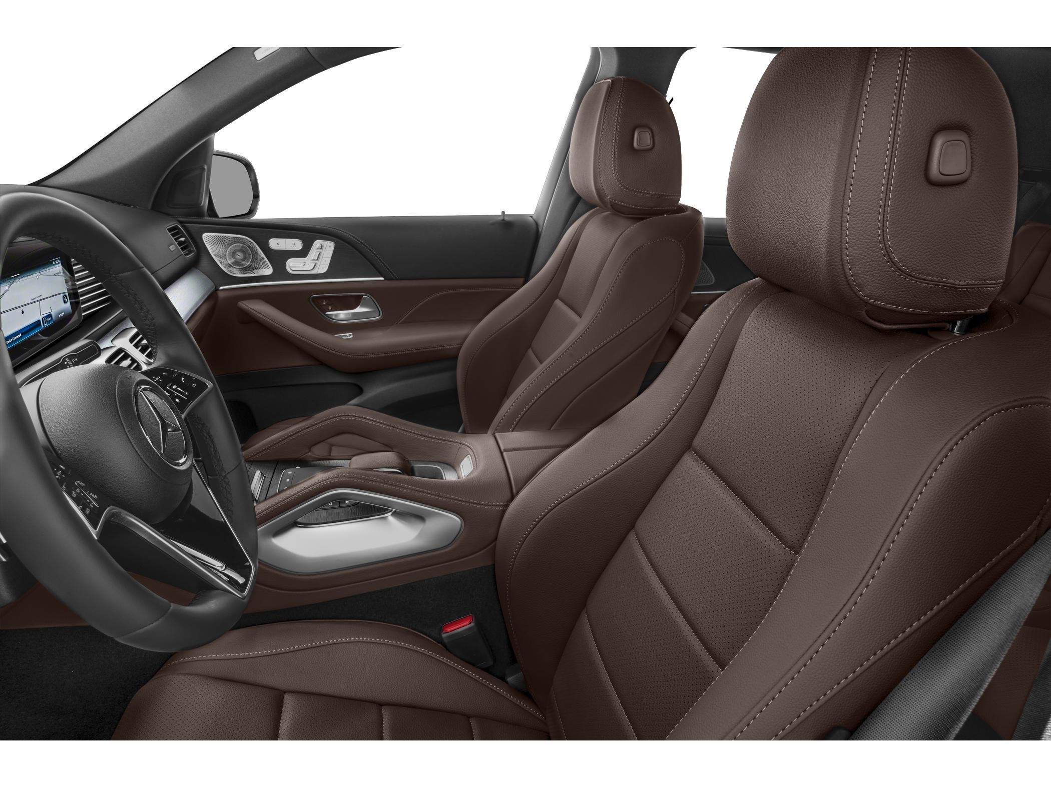 New 2026 Twilight Blue Metallic Mercedes-Benz GLE 350 image 6