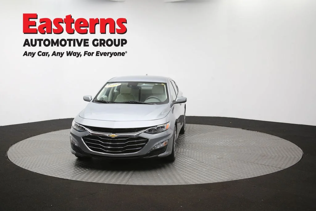 Used 2024 Gray Chevrolet LT image 57