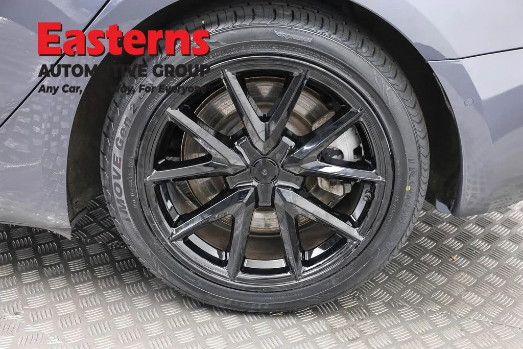 Used 2020 Gray Tesla Long Range image 27