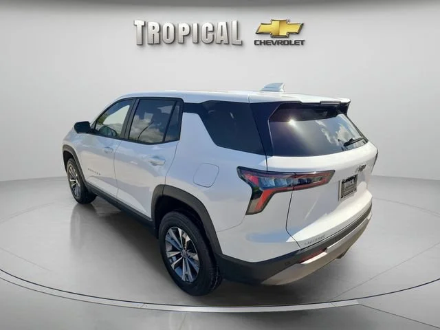New 2027 Summit White Chevrolet LT image 3