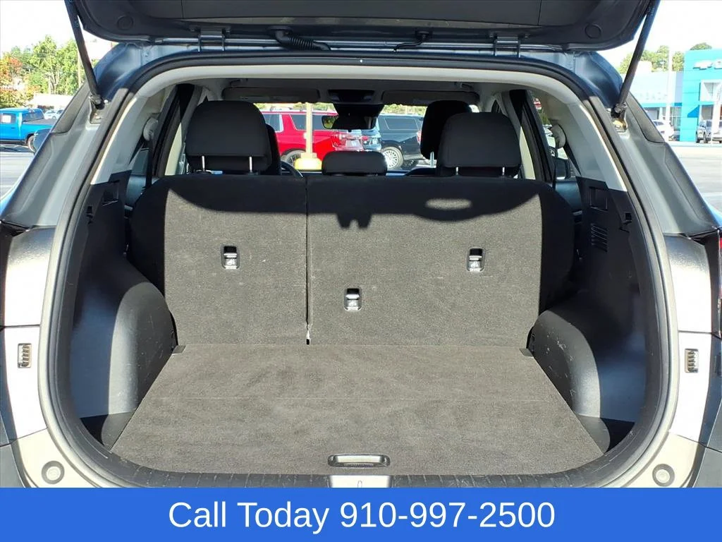 Used 2024 Gray Kia LX image 21