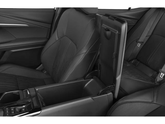 New 2026 Heavy Metal with Midnight Black Metallic roof <sup>1</sup> Toyota  XSE AWD image 16