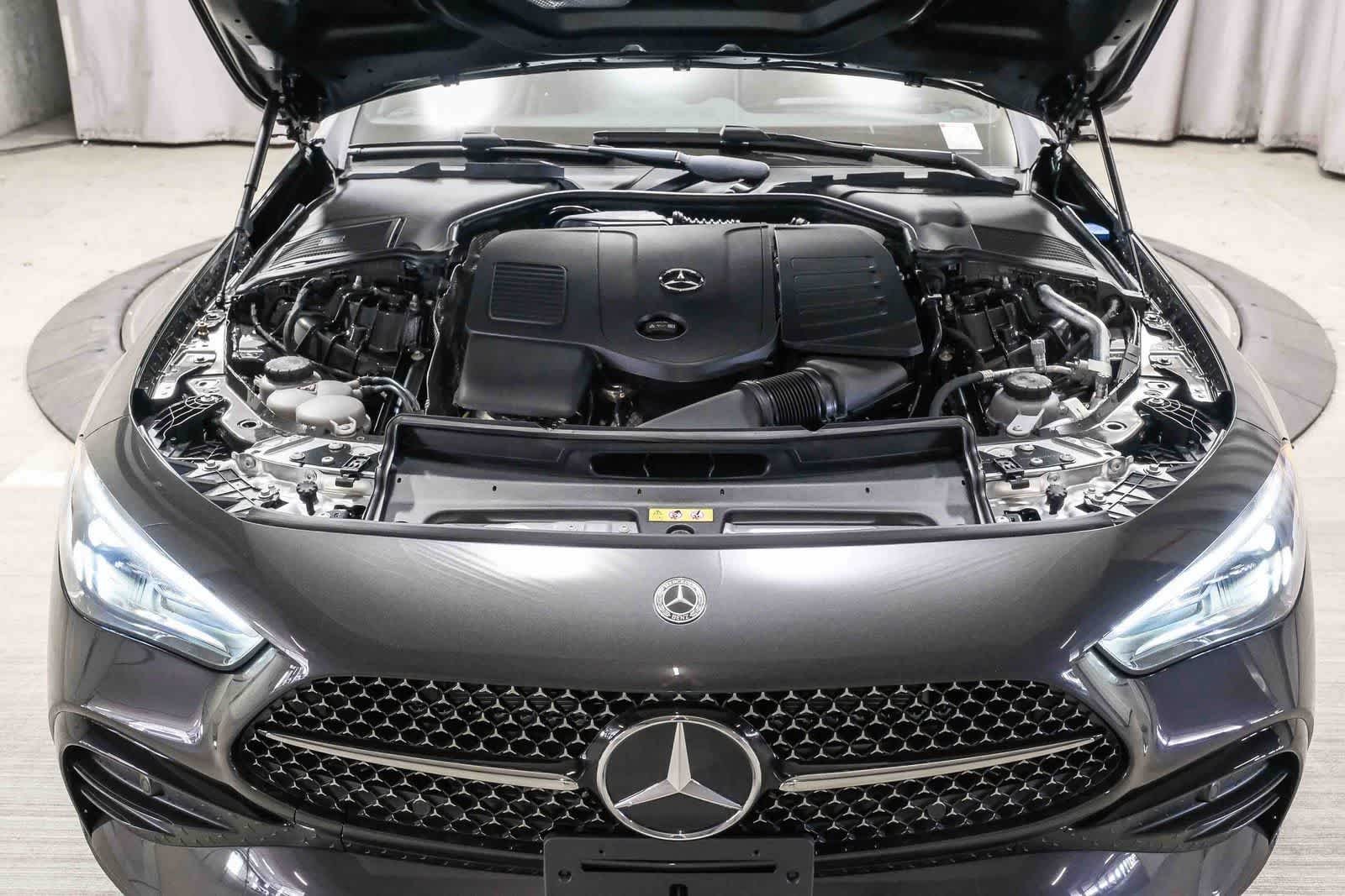 New 2026 Graphite Grey Metallic Mercedes-Benz CLE 300 image 72