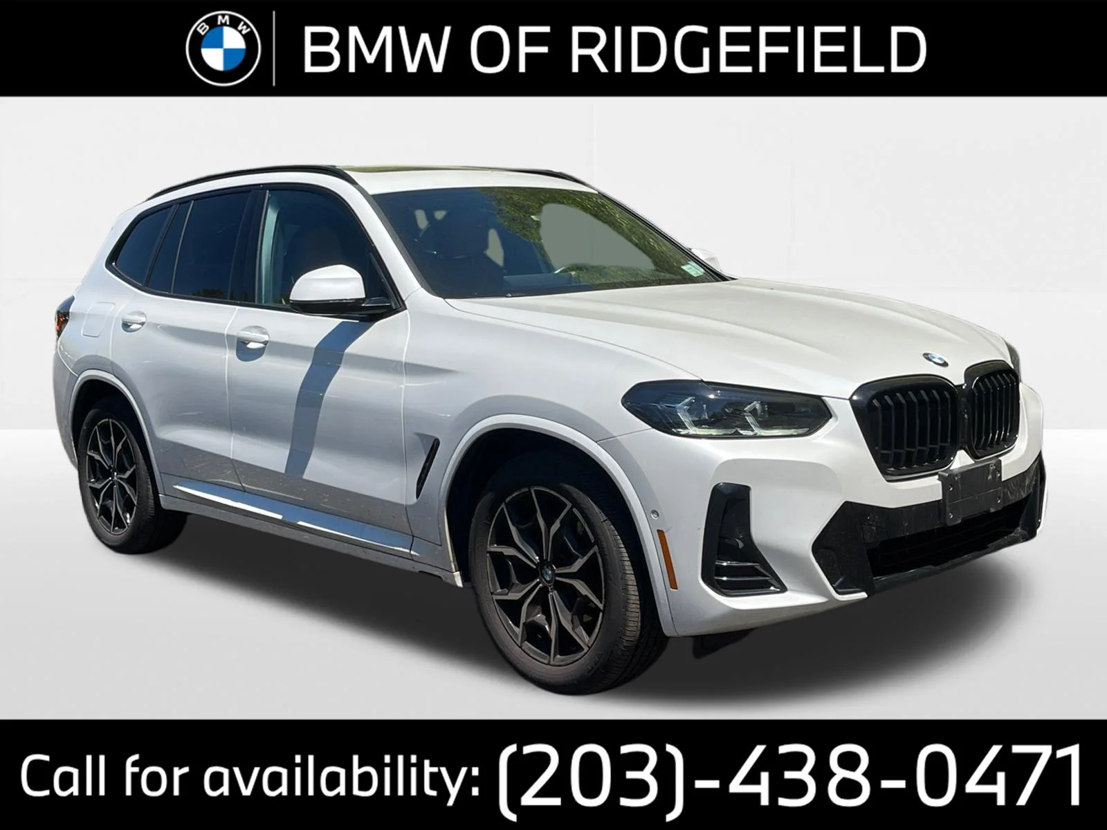 2024 BMW X3 xDrive30i's photo