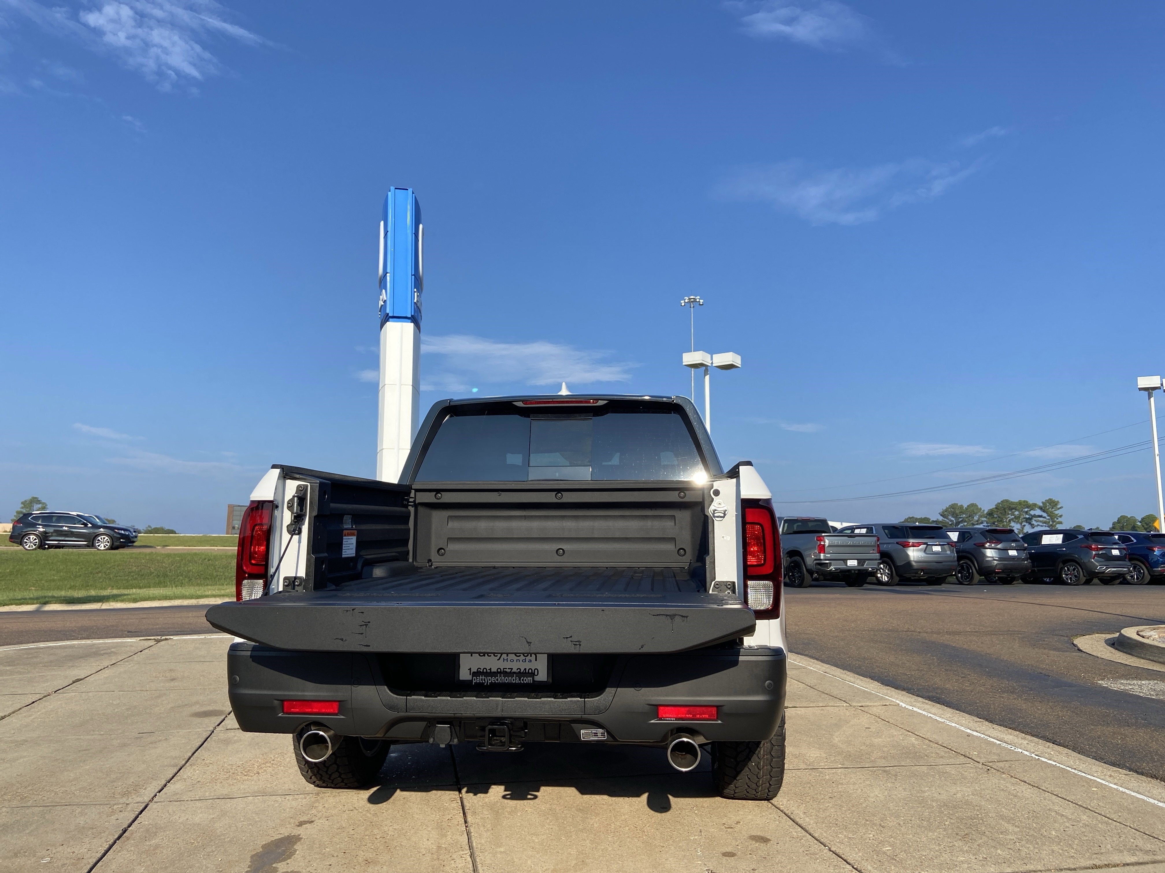 2026 Honda Ridgeline TrailSport - Photo 14
