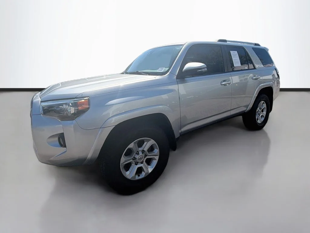 2020 Toyota 4Runner