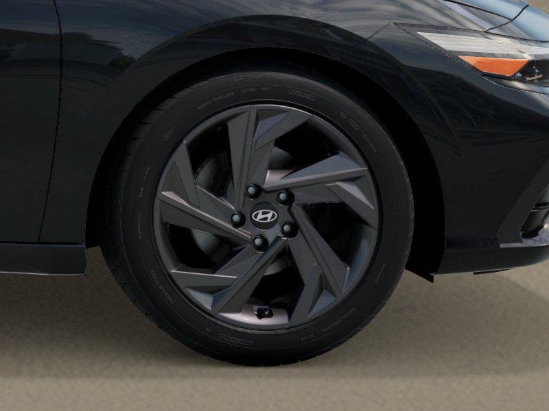 New 2026 Abyss Black Hyundai SEL Sport image 9