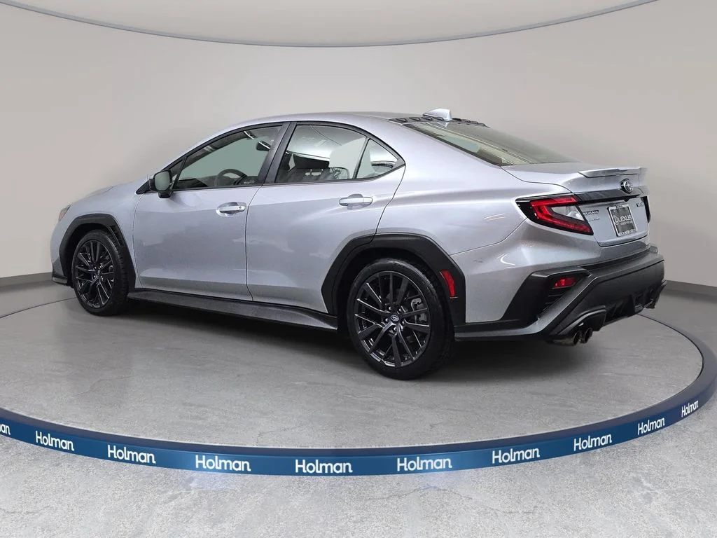 Used 2022 Silver Subaru Premium image 8