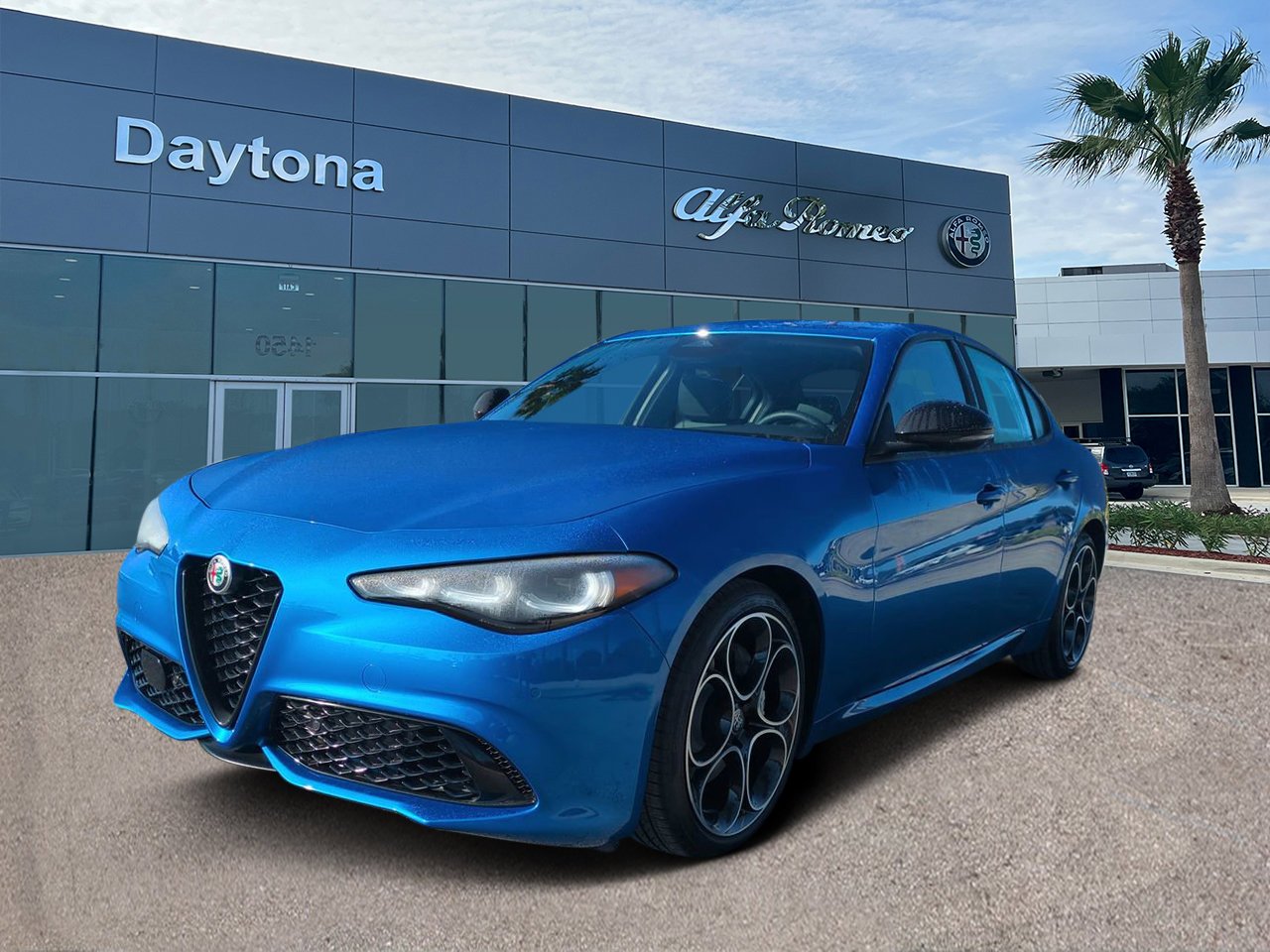 2025 Alfa Romeo Giulia Base - Photo 7