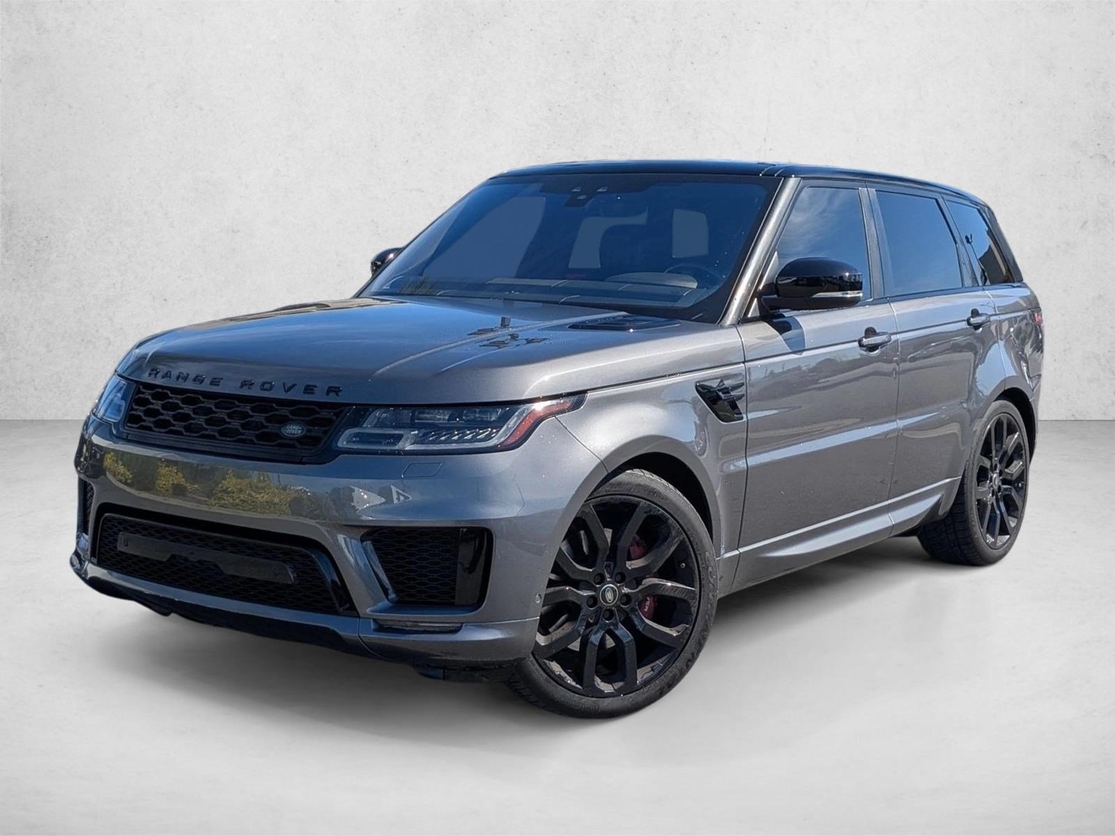 2018 Land Rover Range Rover Sport HSE Dynamic