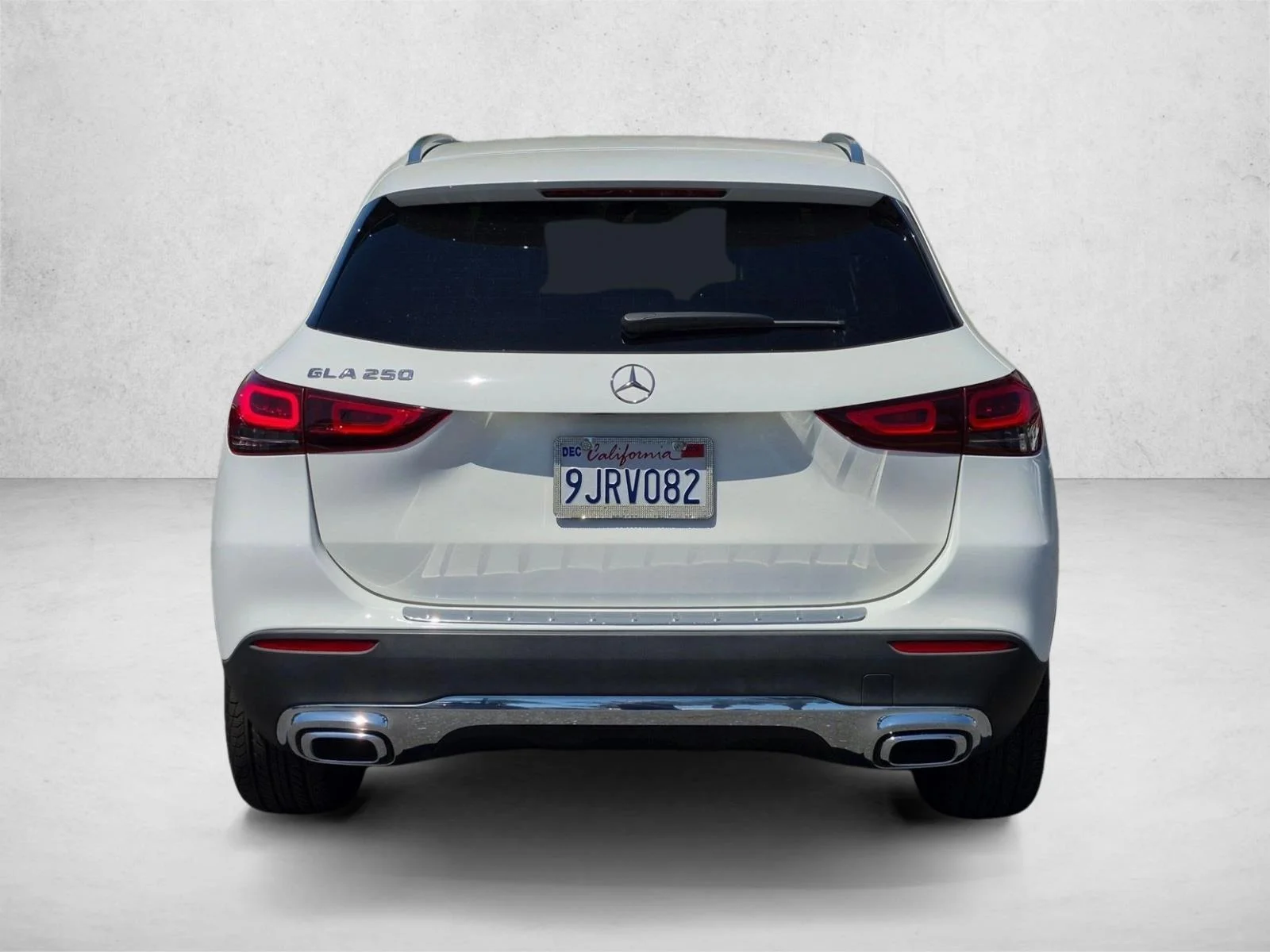 Used 2021 Polar White Mercedes-Benz GLA 250 image 6