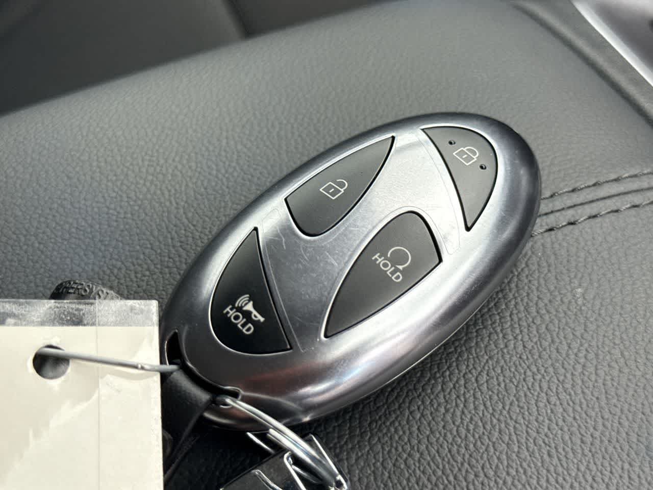 Used 2026 Serenity White Pearl Hyundai SE image 28