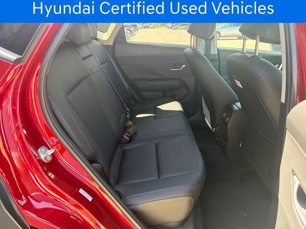 Certified Pre-Owned 2026 Hyundai Kona SEL Premium