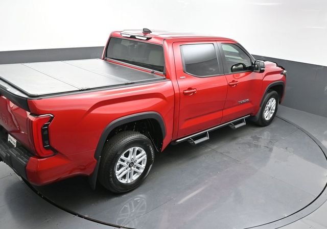 Used 2025 Red Toyota SR5 image 44